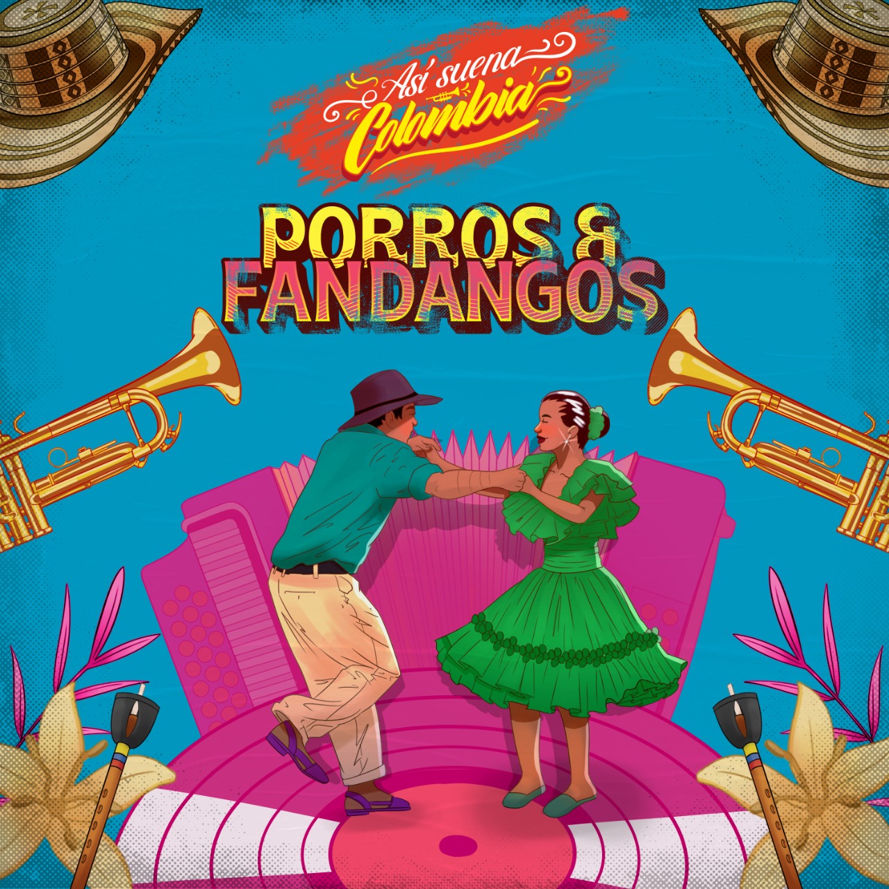 Portada Porros y Fandangos